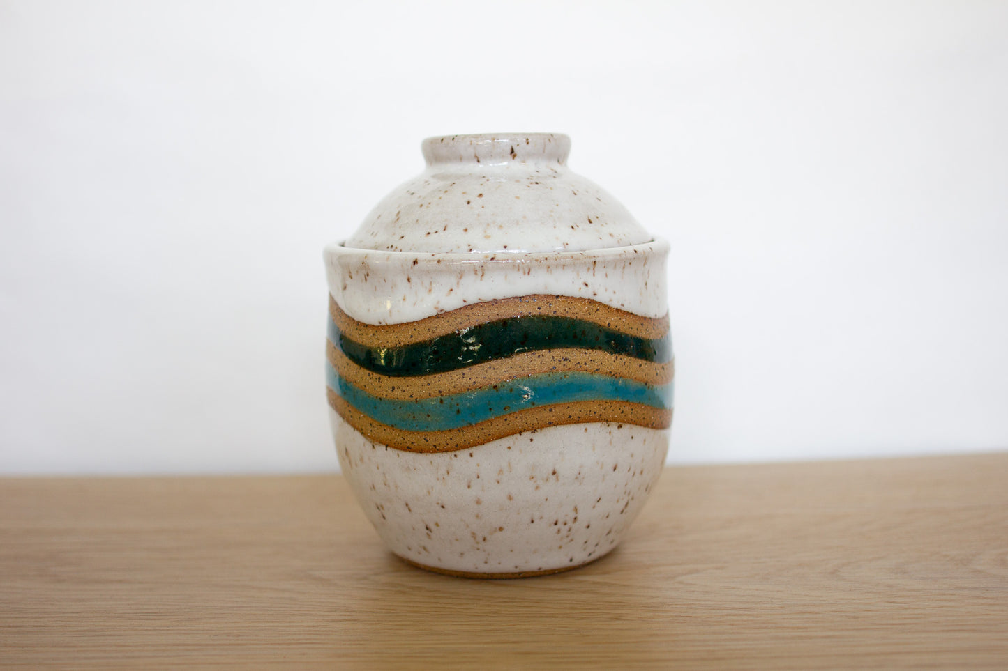 Stoneware Jars