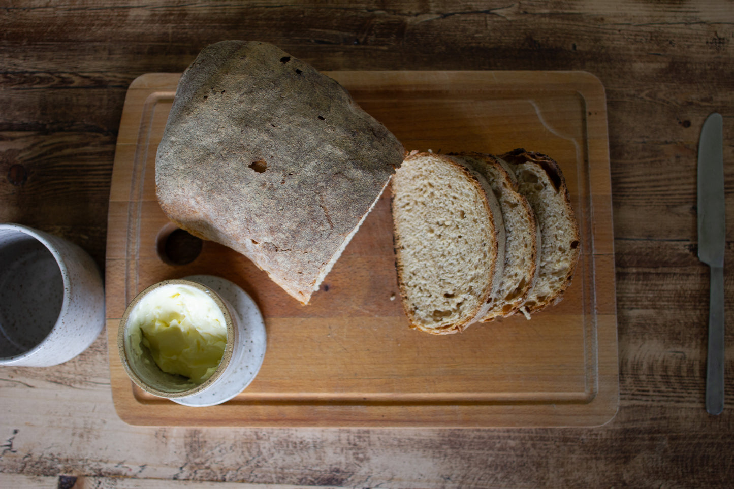 Butter Crock