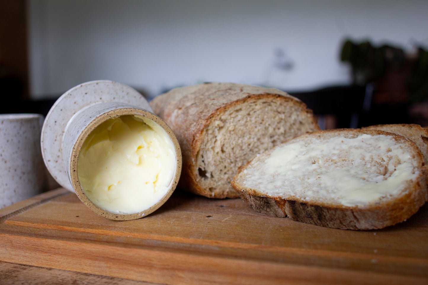 Butter Crock
