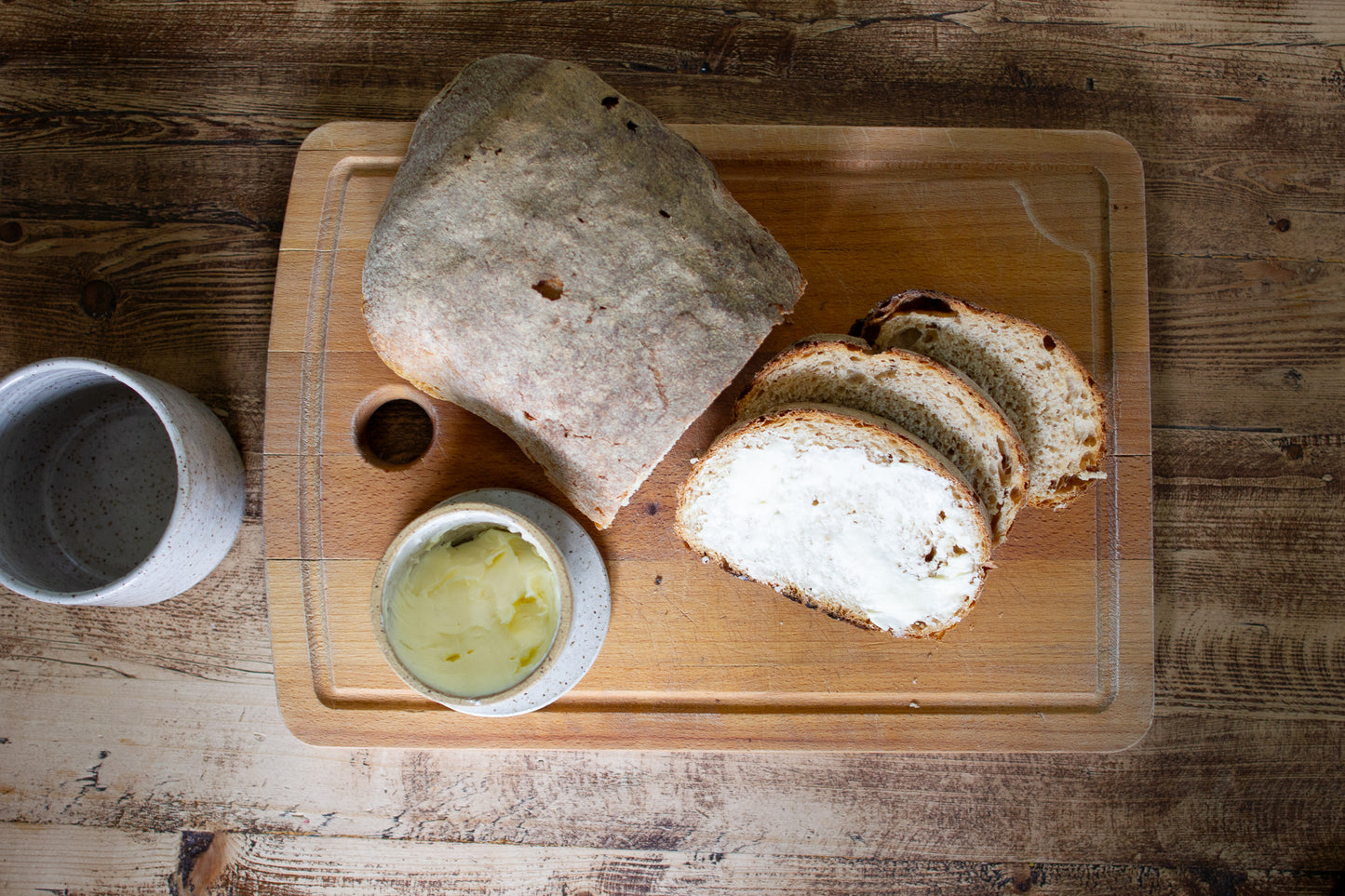 Butter Crock