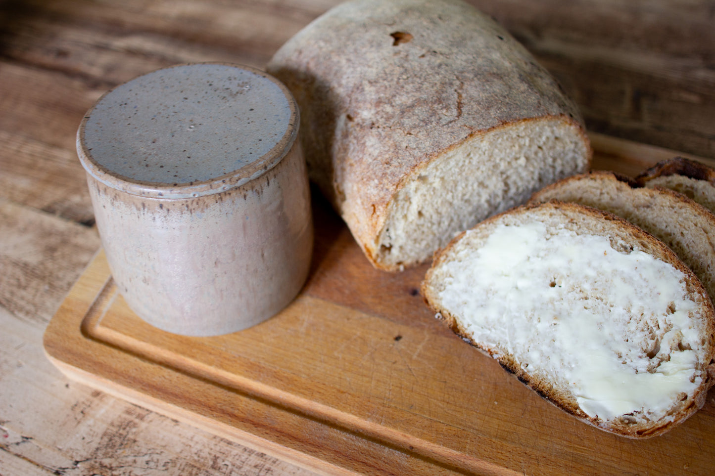 Butter Crock