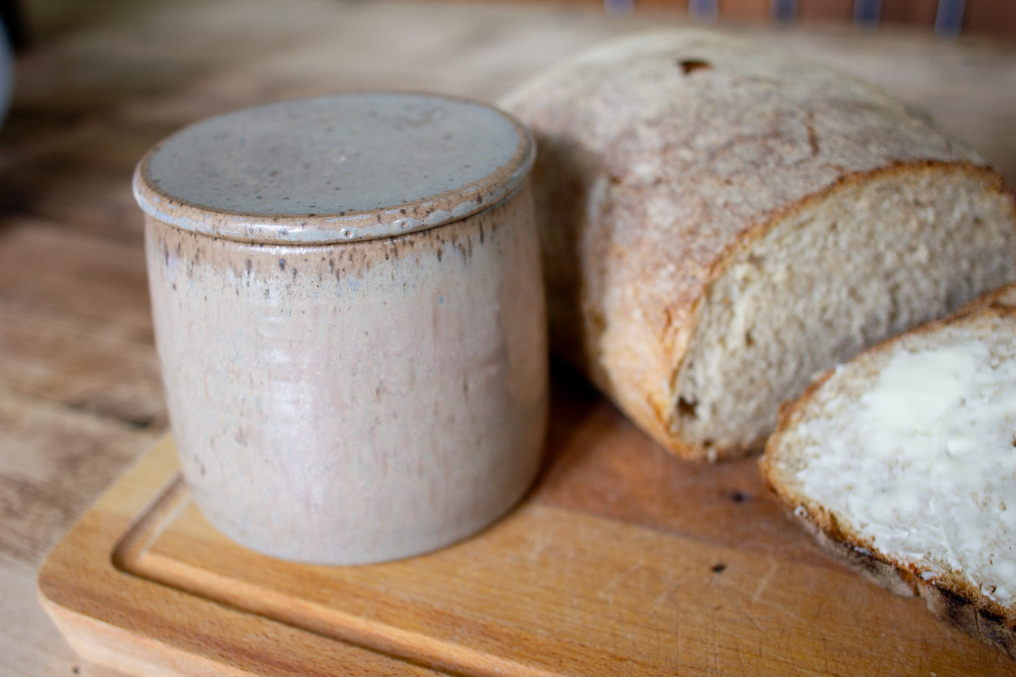 Butter Crock