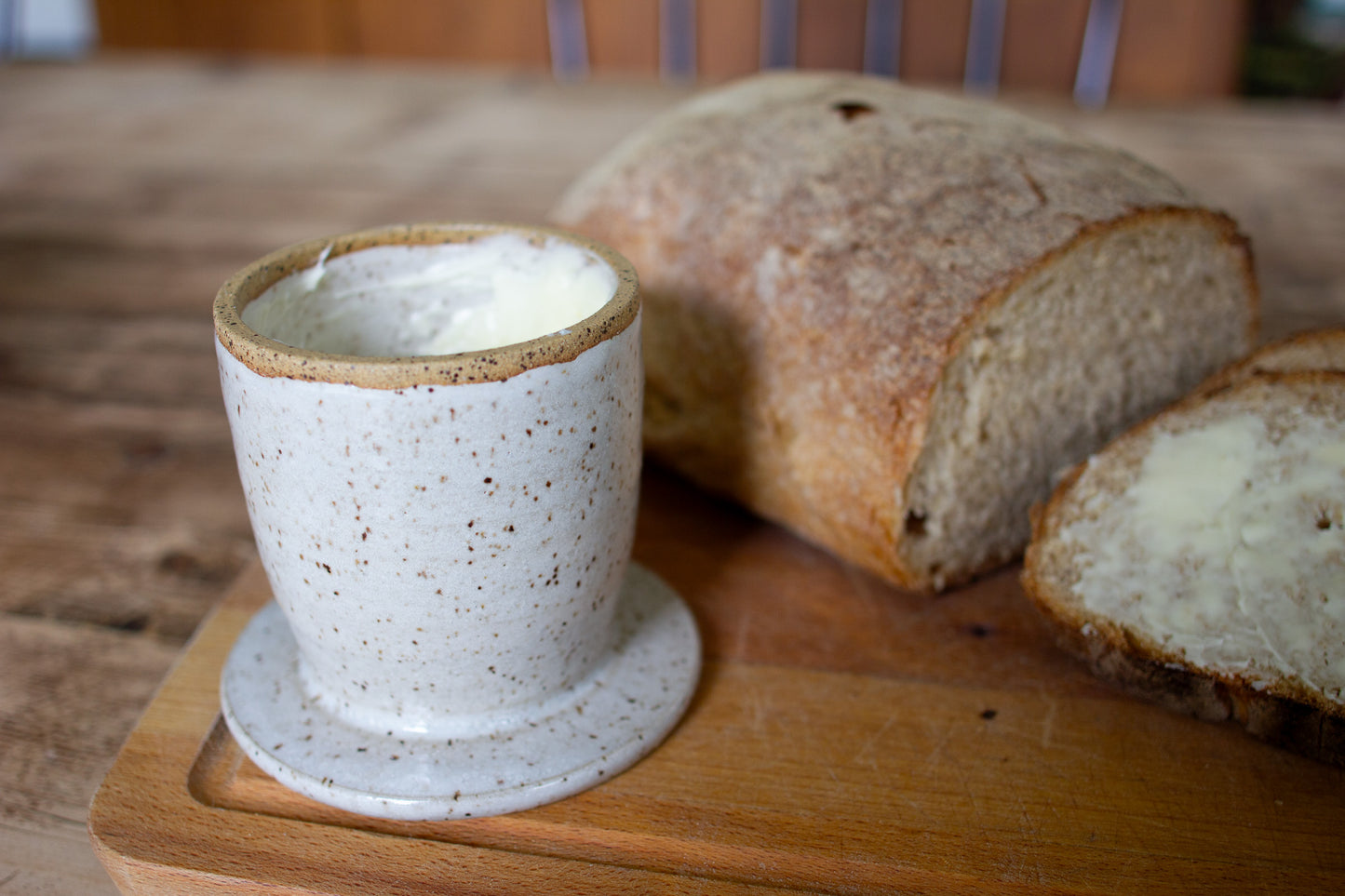 Butter Crock