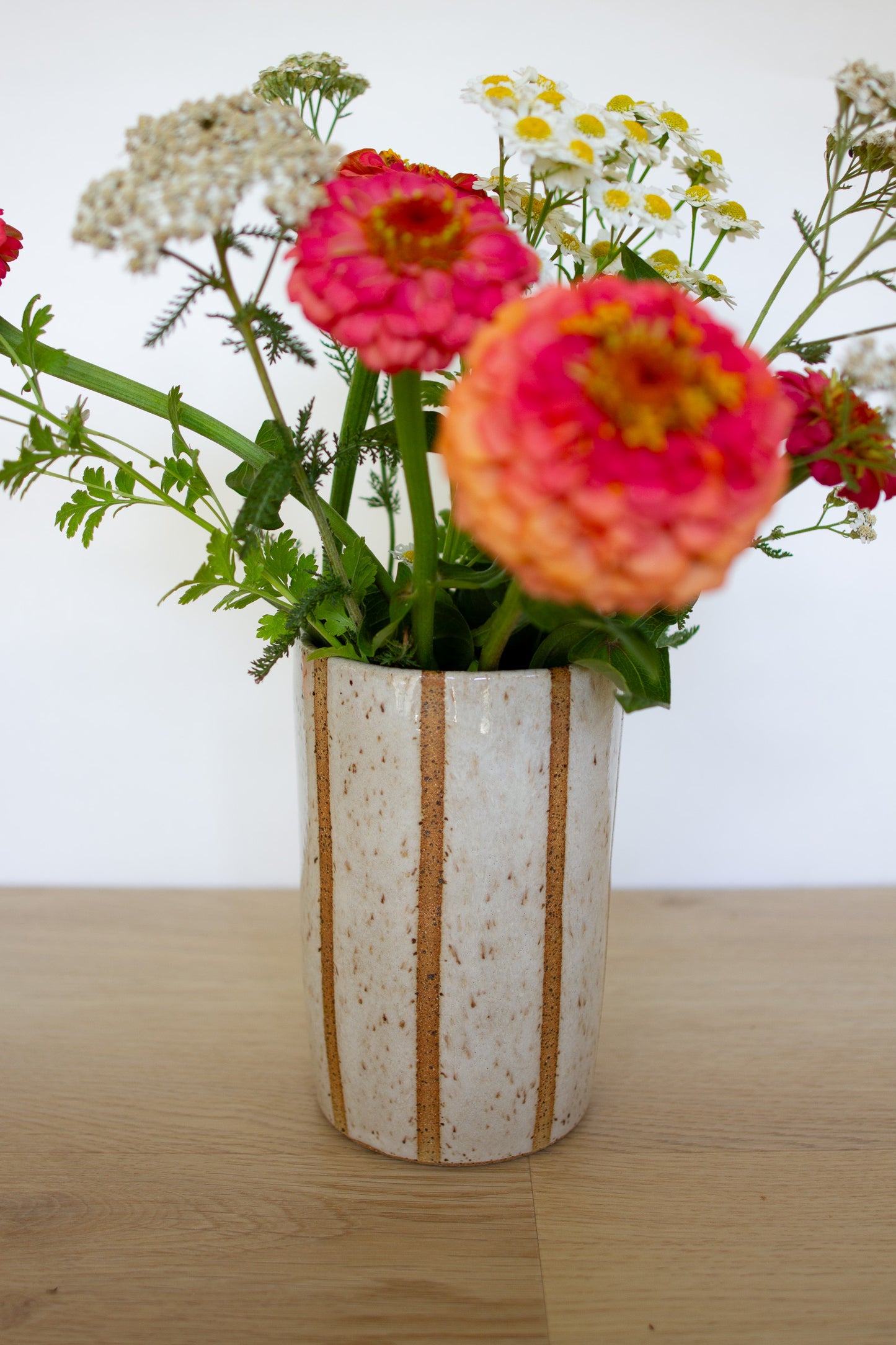 Cylinder Vase, small mouth