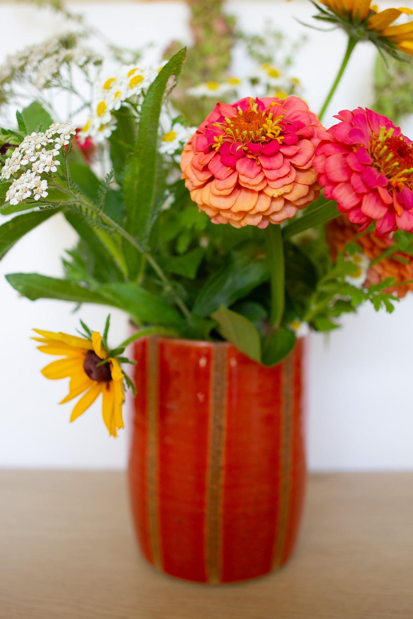 Cylinder Vase, regular mouth
