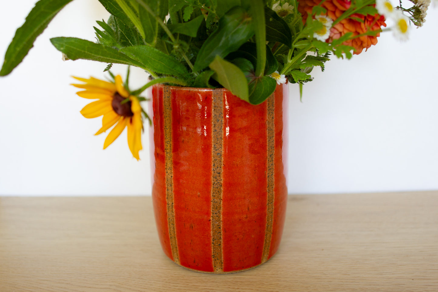 Cylinder Vase, regular mouth