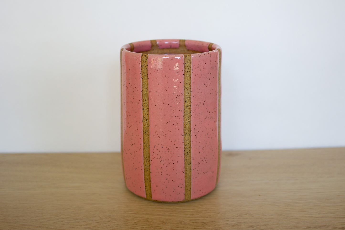 Cylinder Vase, regular mouth