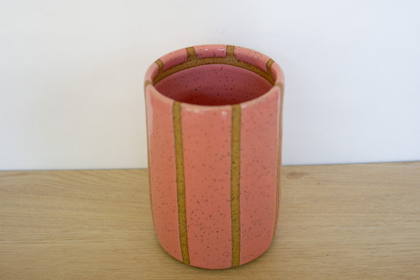 Cylinder Vase, regular mouth