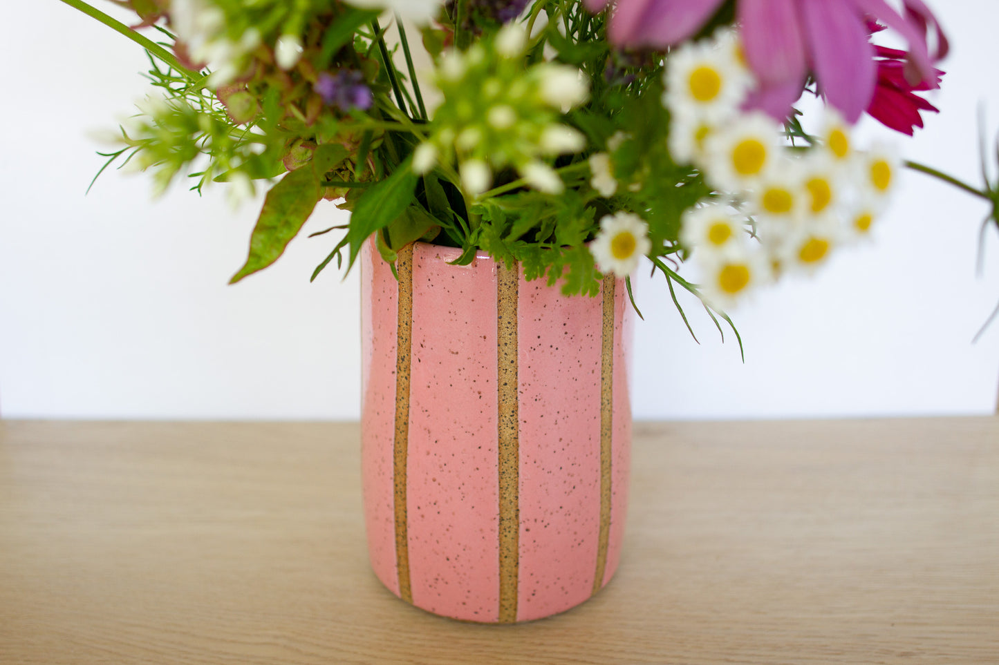 Cylinder Vase, regular mouth