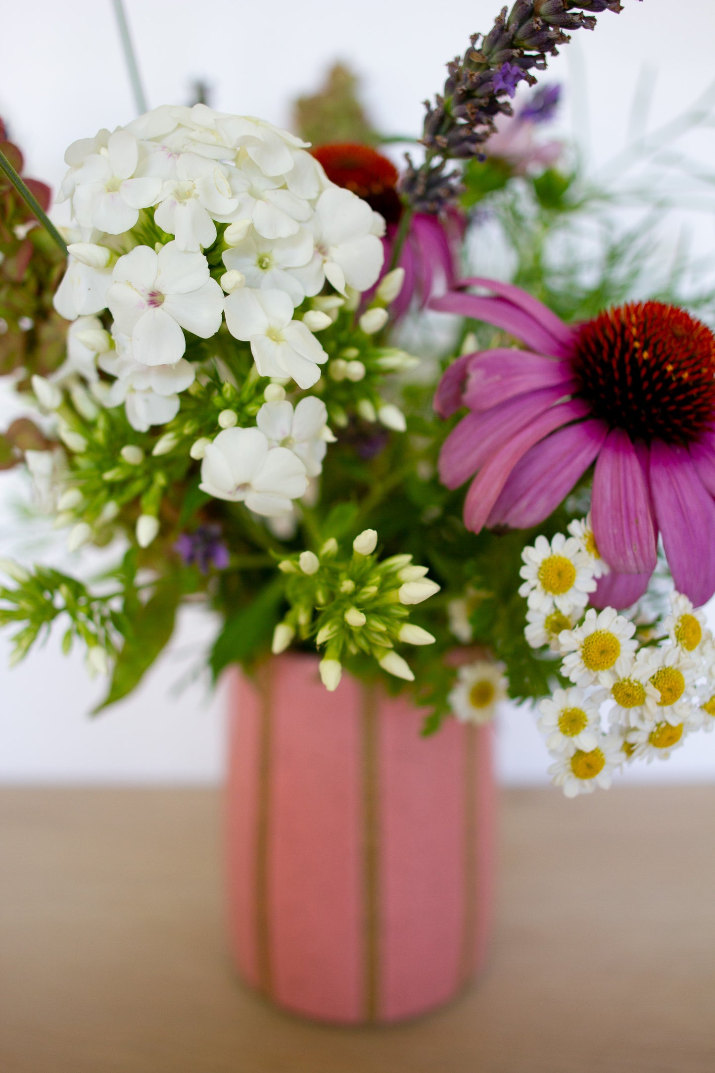 Cylinder Vase, regular mouth