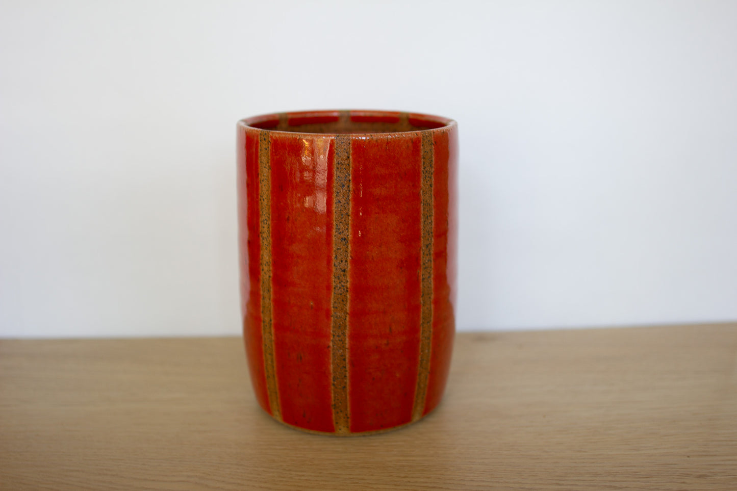 Cylinder Vase, regular mouth