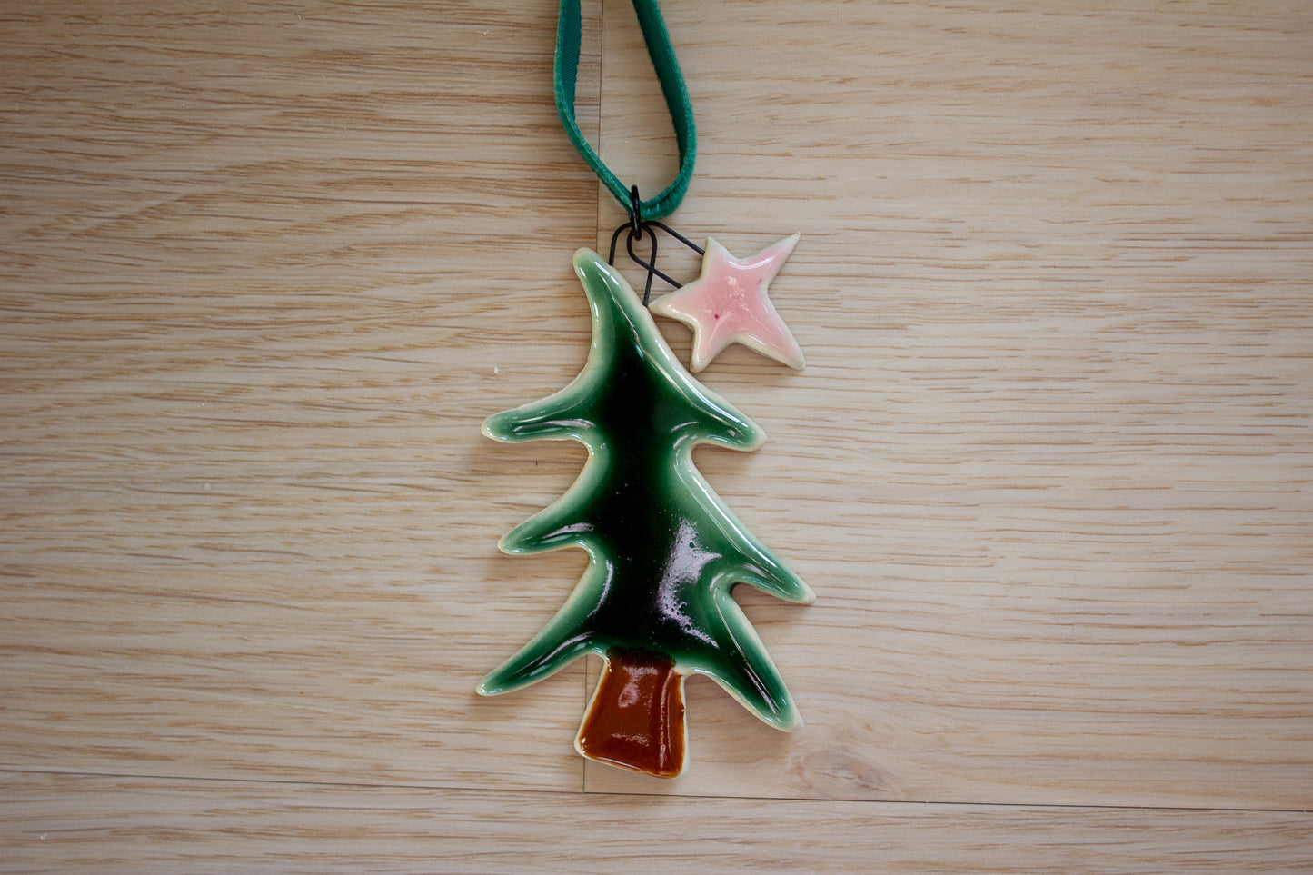 Yule Tree Ornament