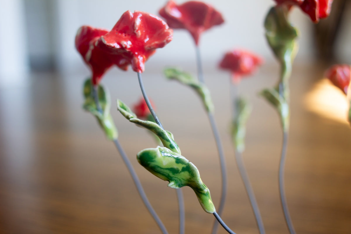 Flowers Shall Grow