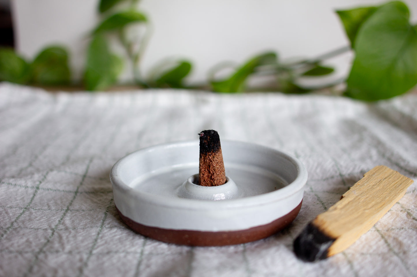 Incense Cone Burner