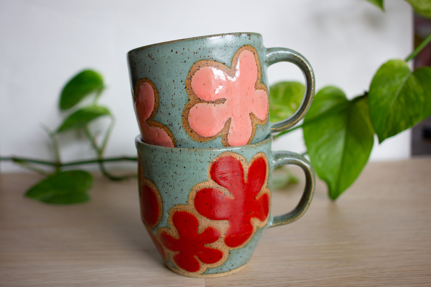 Blossom Stackable Mug