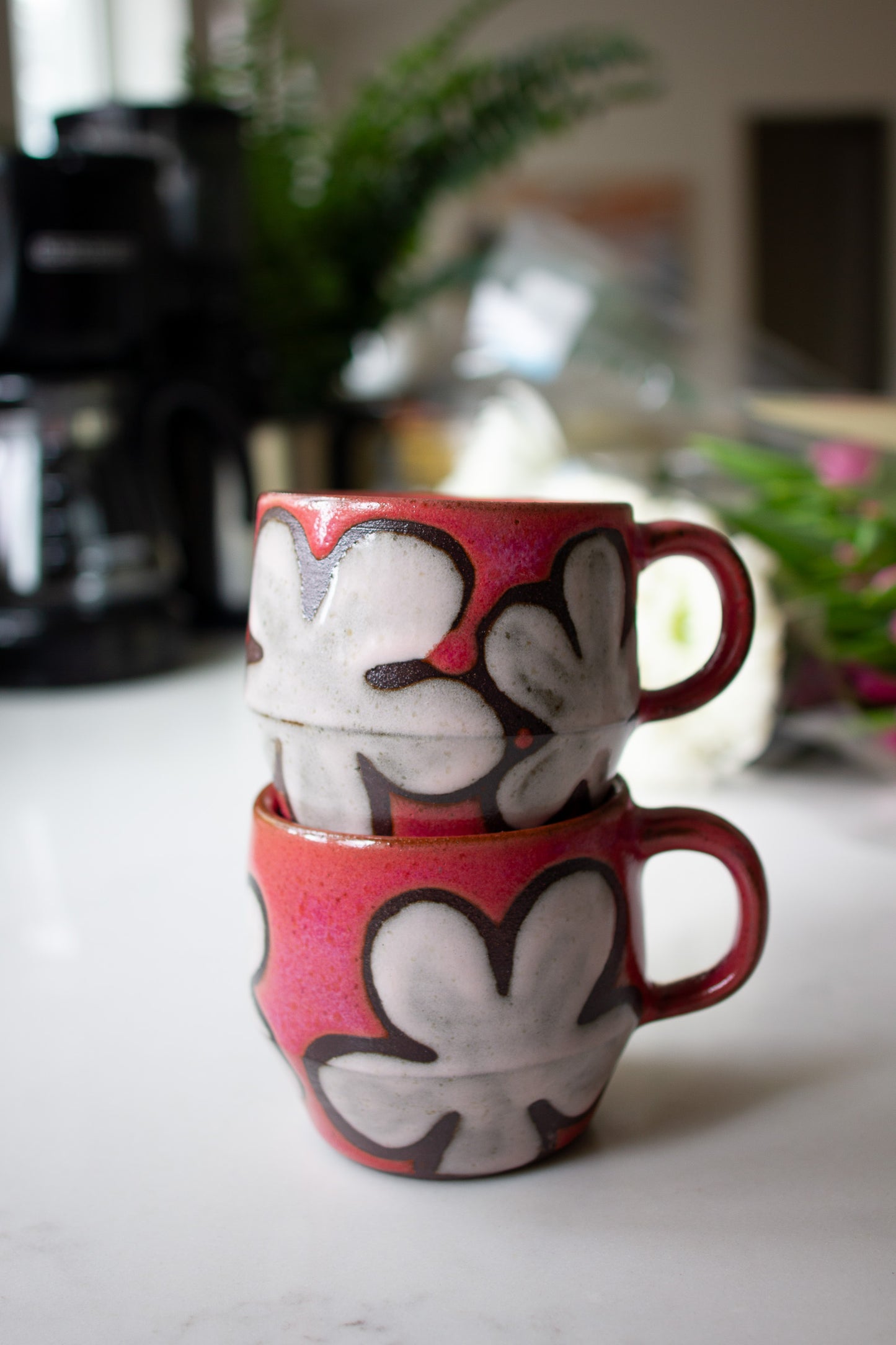 Blossom Stackable Mug