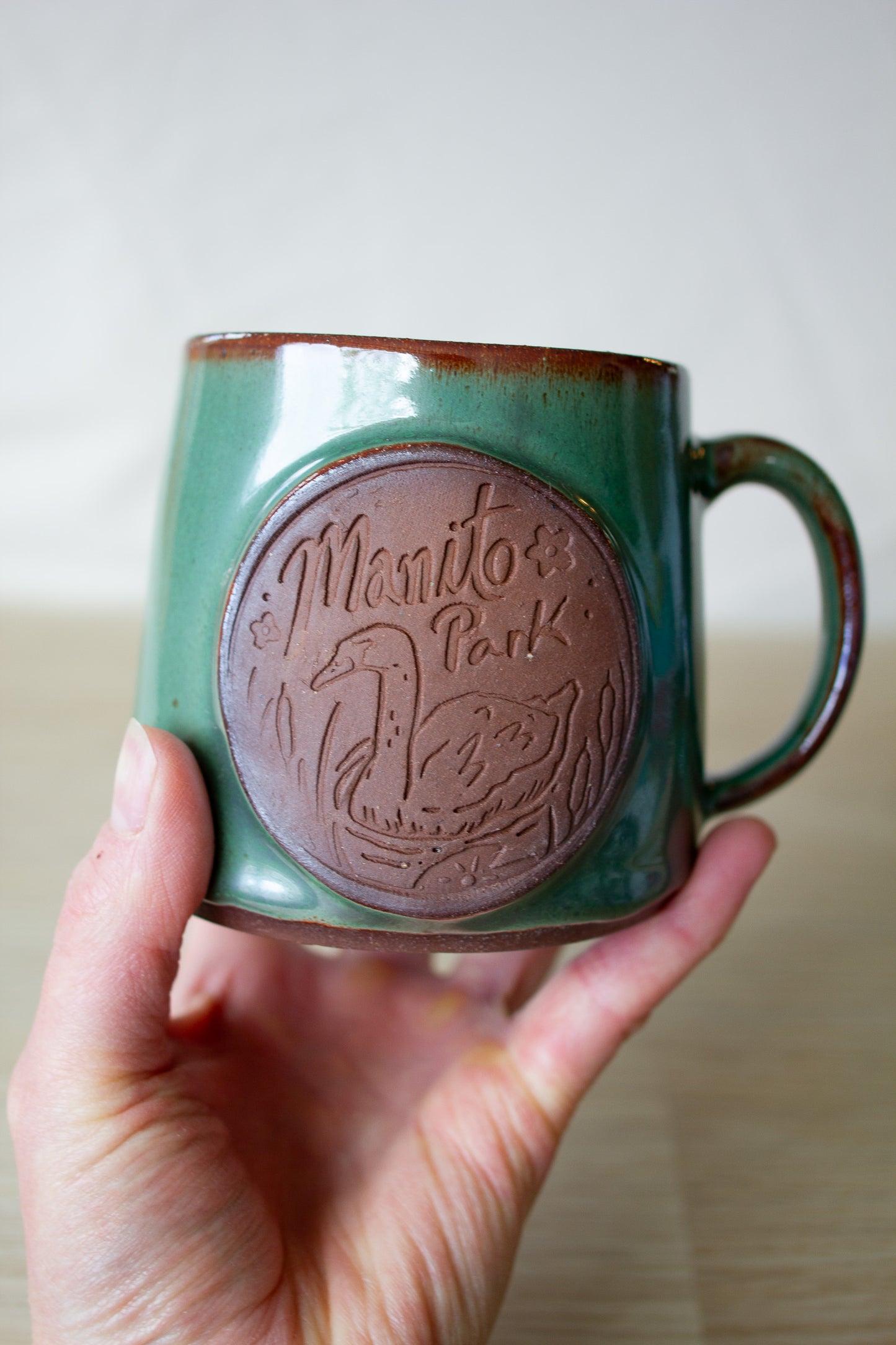 Manito Mug