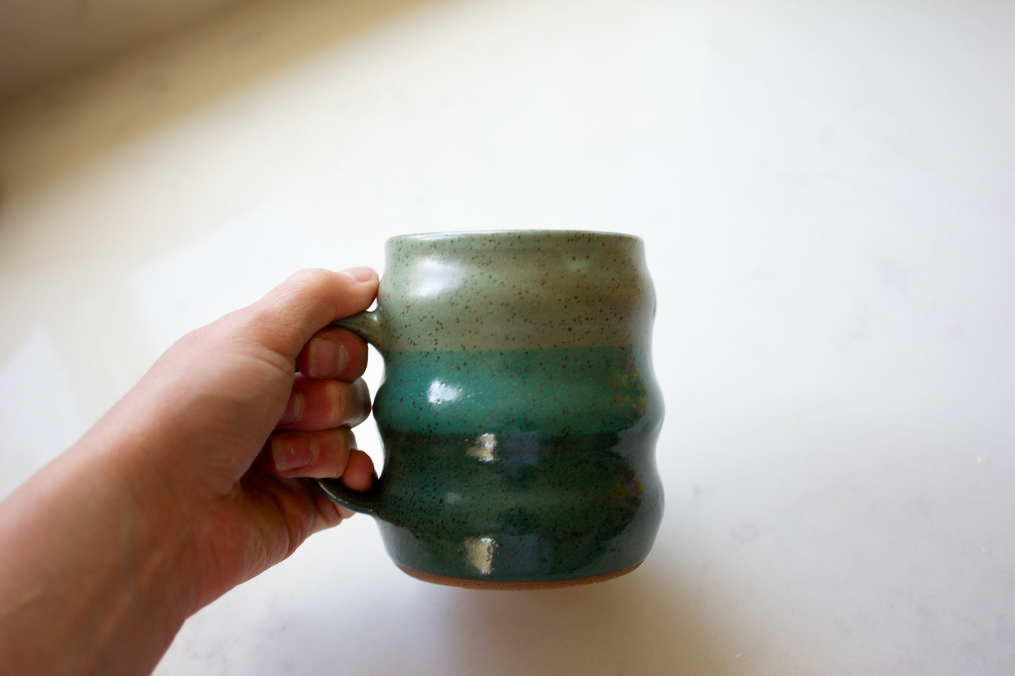 Big Curvy Mug