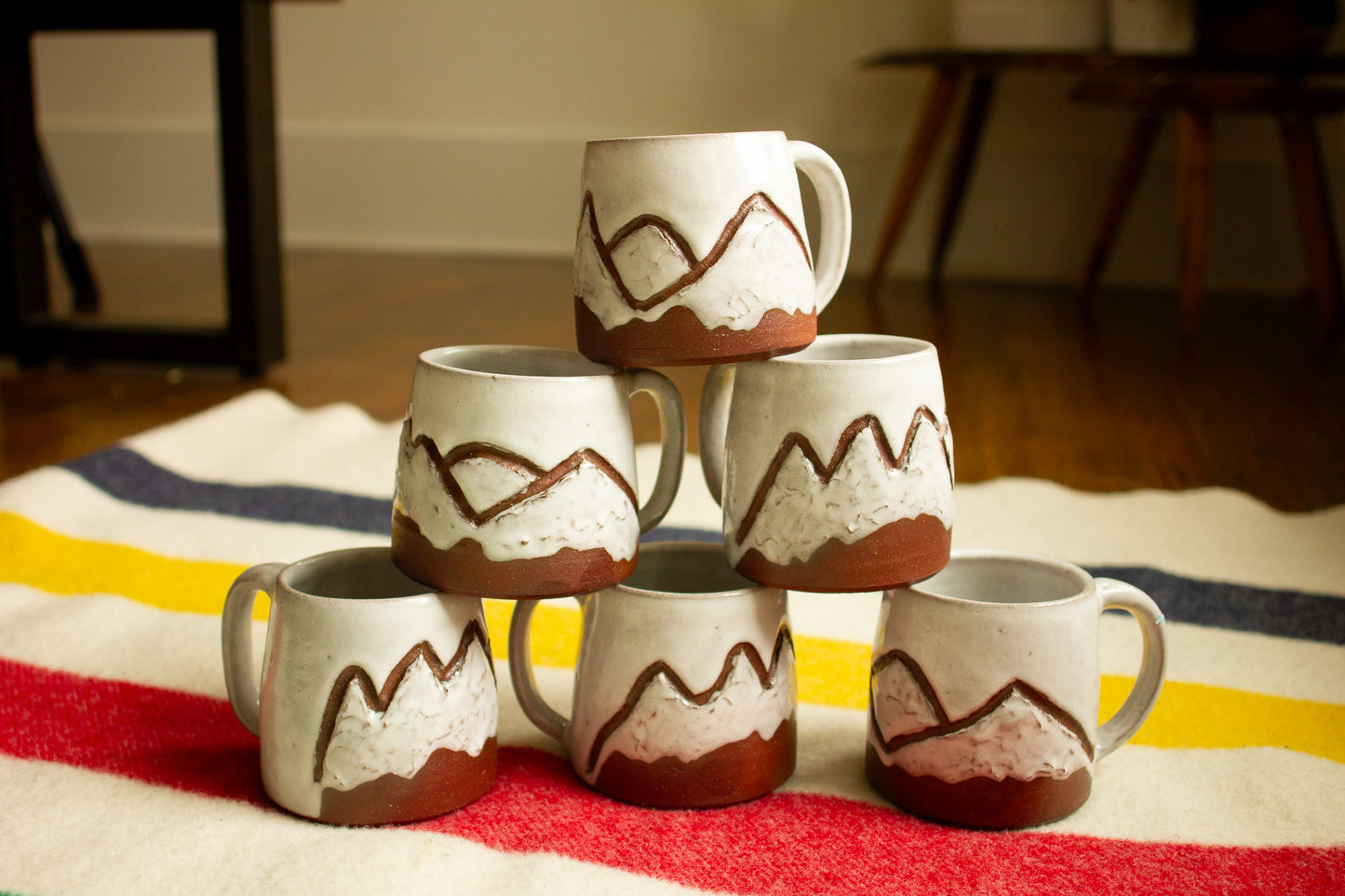 Mountain Mug