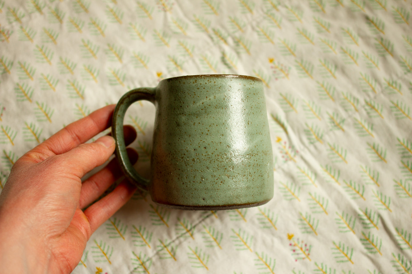 Tapered Mug