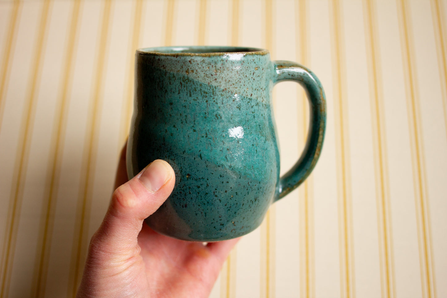 Pot Belly Mug