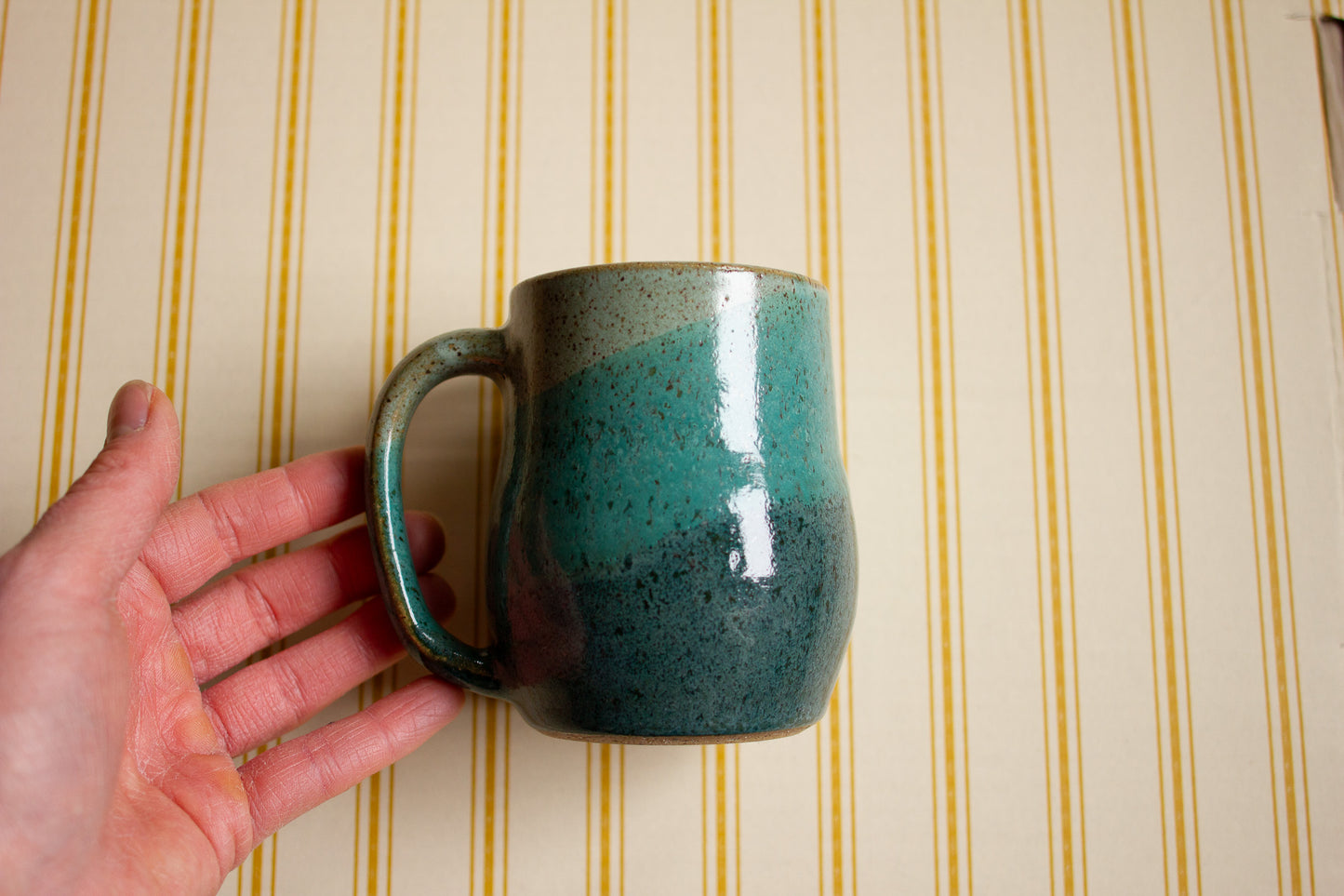 Pot Belly Mug