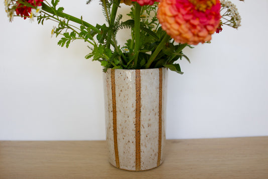 Cylinder Vase, small mouth