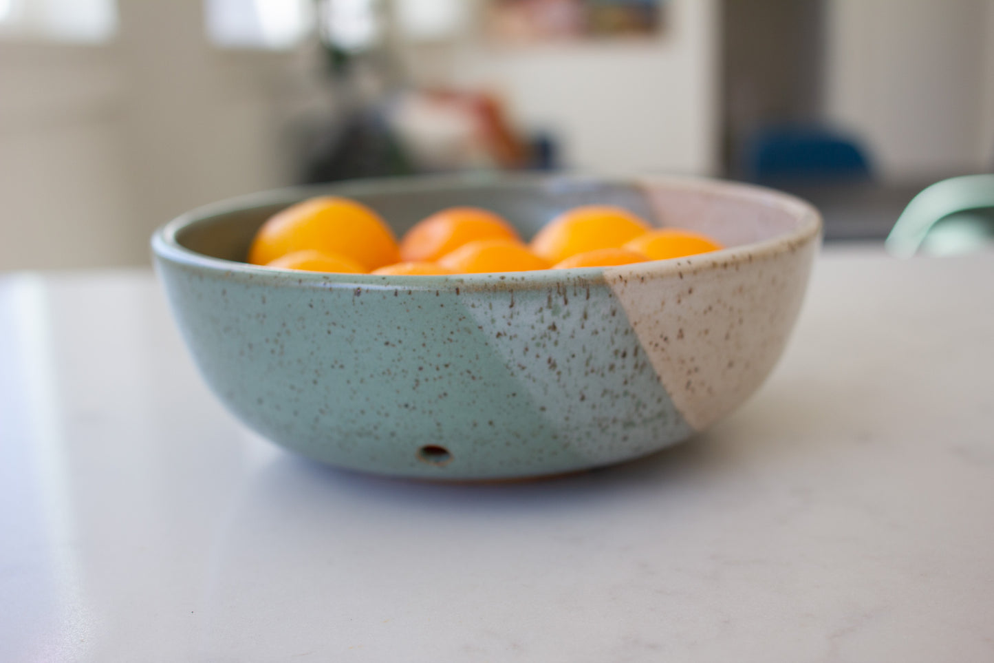 Low Bowl Colander