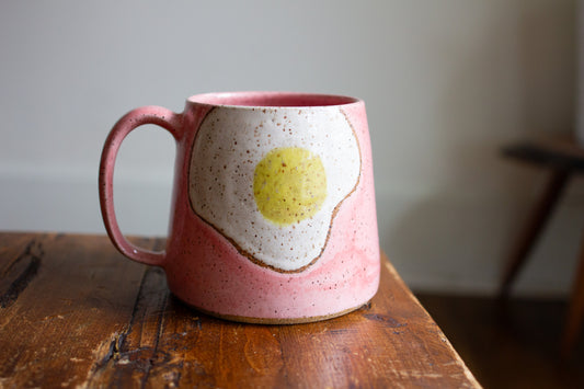 Fried Egg Mug