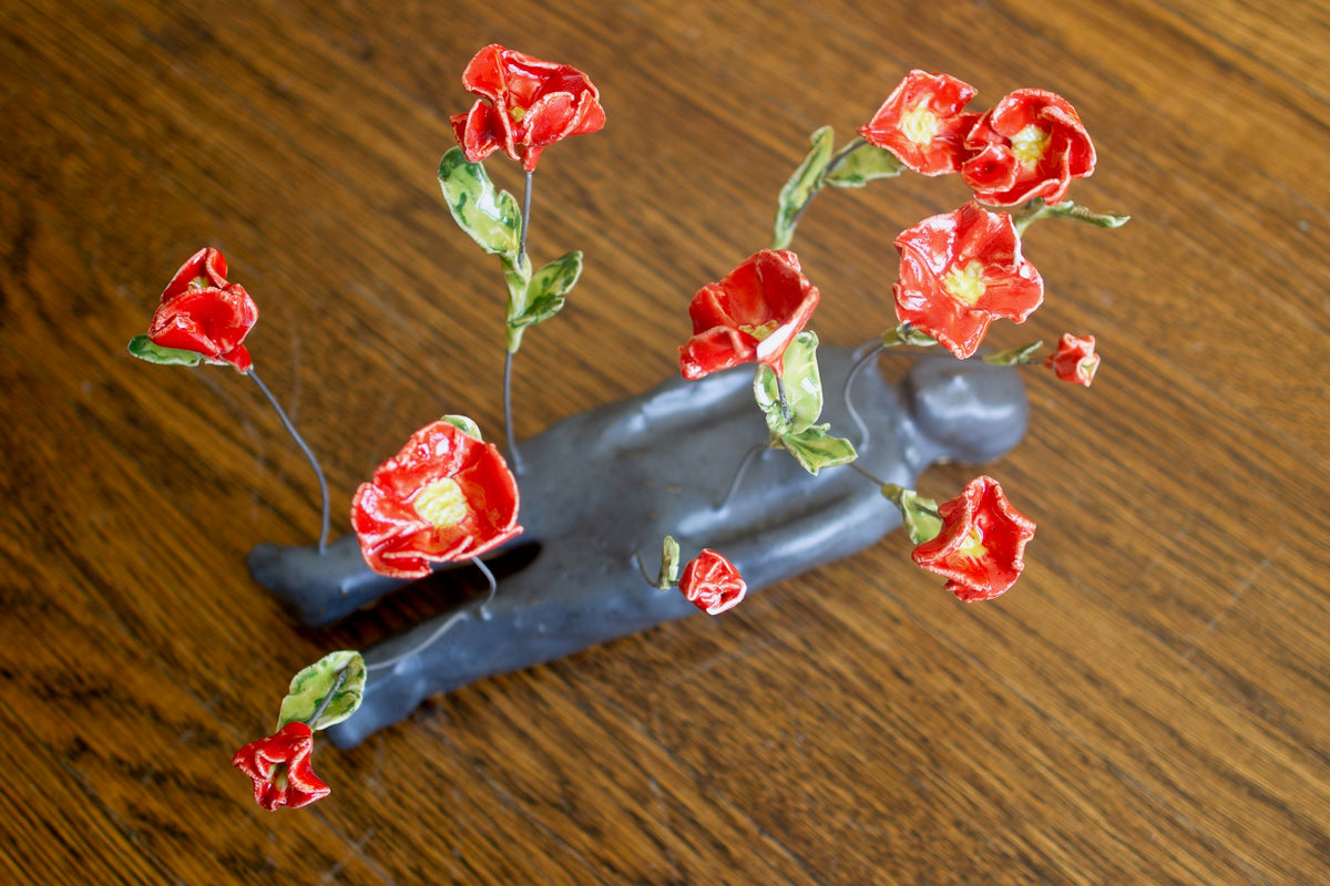 Flowers Shall Grow
